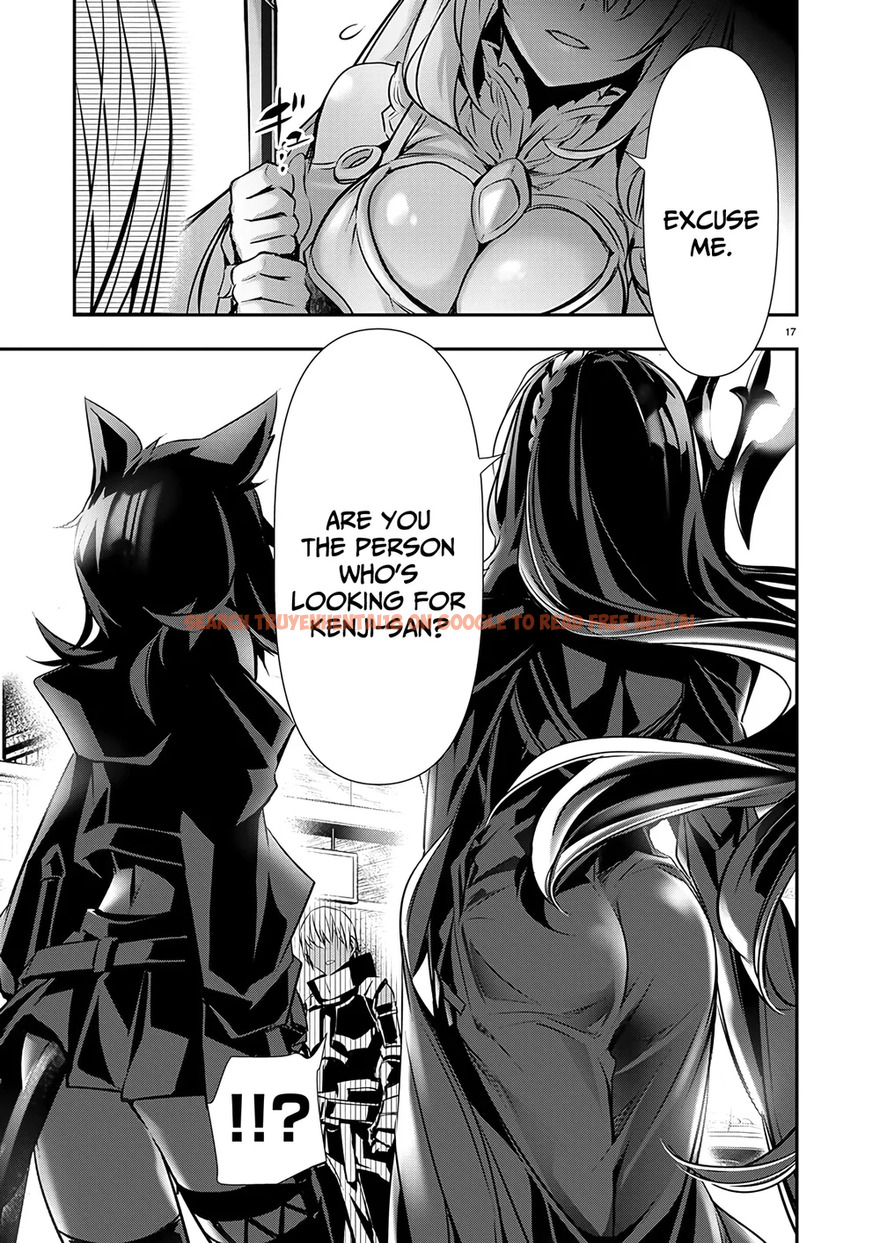 Read Hentai Image 19 cb1d2 in comic Isekai NTR: Shinyuu No Onna Wo Saikyou Skill De Otosu Houhou - Chapter 59 - www.hentaitnt.net