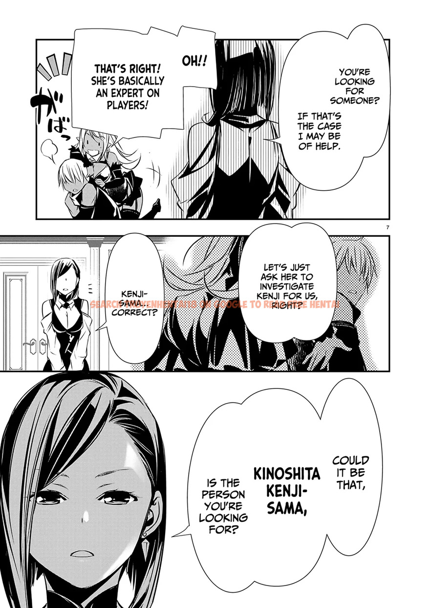 Read Hentai Image 9 cb1d2 in comic Isekai NTR: Shinyuu No Onna Wo Saikyou Skill De Otosu Houhou - Chapter 59 - www.hentaitnt.net