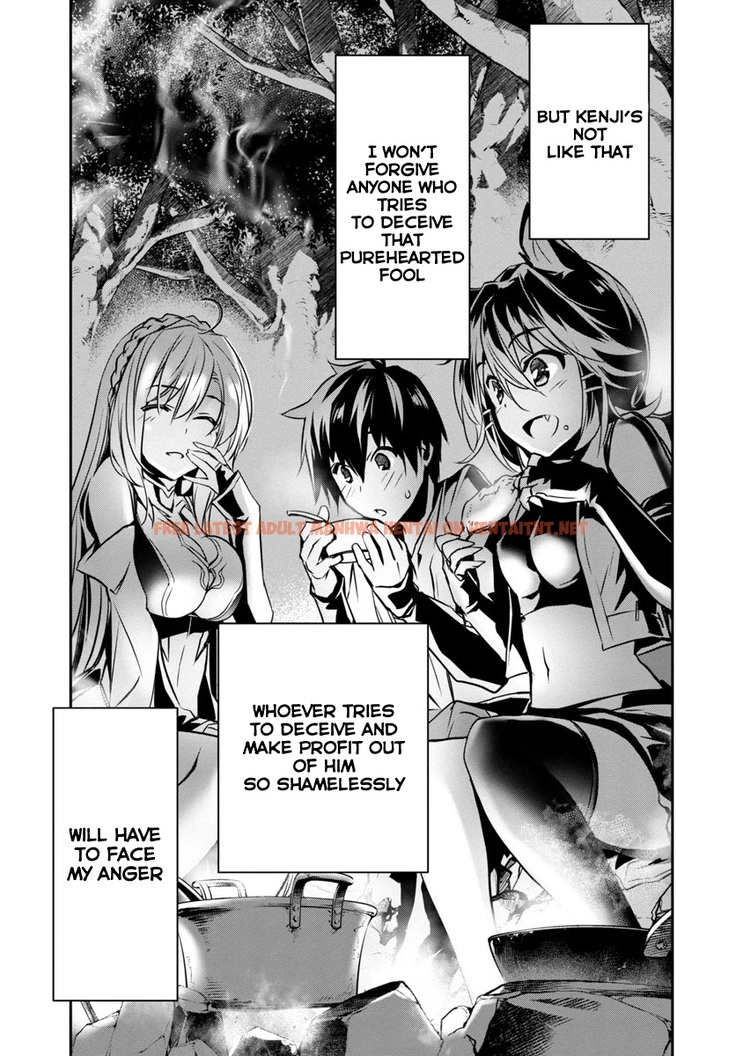 Read Hentai Image 26 962 in comic Isekai NTR: Shinyuu No Onna Wo Saikyou Skill De Otosu Houhou - Chapter 6 - hentaitnt.net