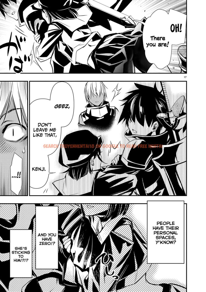 Read Hentai Image 18 9166d in comic Isekai NTR: Shinyuu No Onna Wo Saikyou Skill De Otosu Houhou - Chapter 60 - www.hentaitnt.net
