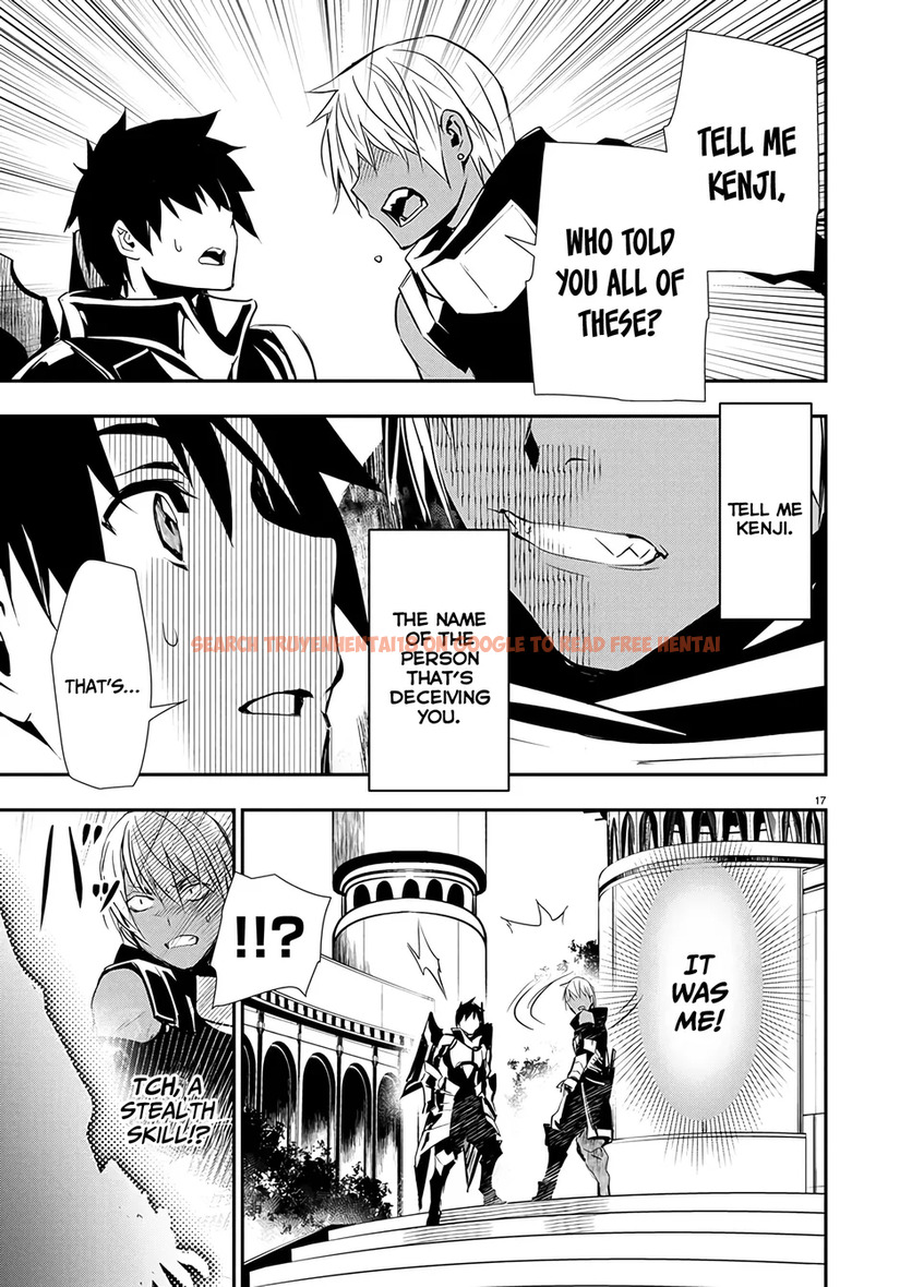 Read Hentai Image 18 8818c in comic Isekai NTR: Shinyuu No Onna Wo Saikyou Skill De Otosu Houhou - Chapter 61 - www.hentaitnt.net