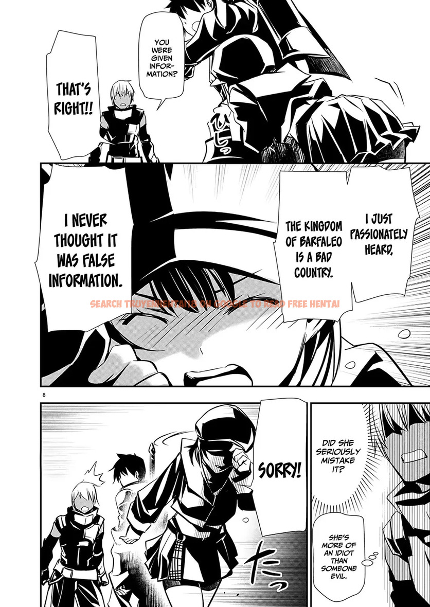 Read Hentai Image 9 d9308 in comic Isekai NTR: Shinyuu No Onna Wo Saikyou Skill De Otosu Houhou - Chapter 62 - www.hentaitnt.net