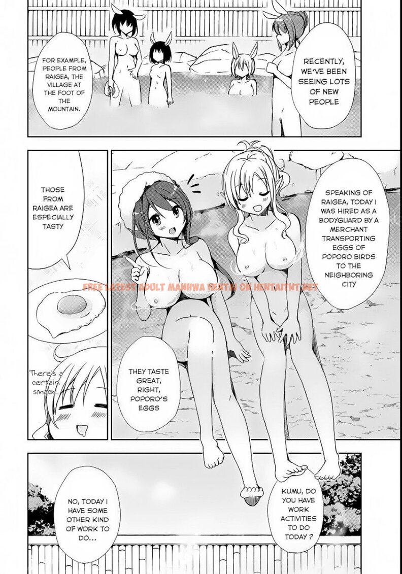 Read Hentai Image 13 844 in comic Isekai Onsen Ni Tensei Shita Ore No Kounou Ga Tondemosugiru - Chapter 2 - hentaitnt.net