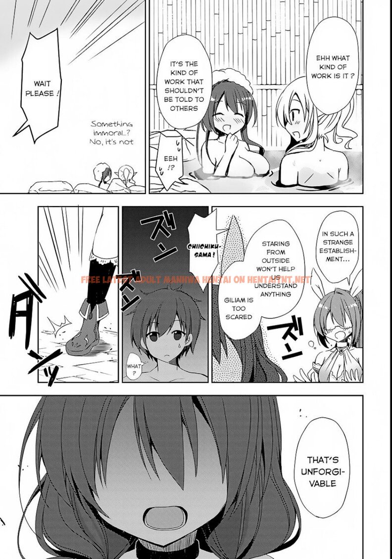 Read Hentai Image 14 844 in comic Isekai Onsen Ni Tensei Shita Ore No Kounou Ga Tondemosugiru - Chapter 2 - hentaitnt.net