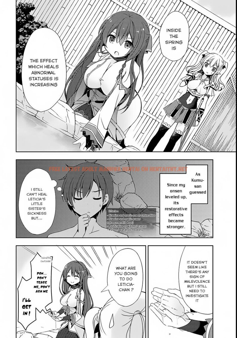 Read Hentai Image 3 844 in comic Isekai Onsen Ni Tensei Shita Ore No Kounou Ga Tondemosugiru - Chapter 2 - hentaitnt.net