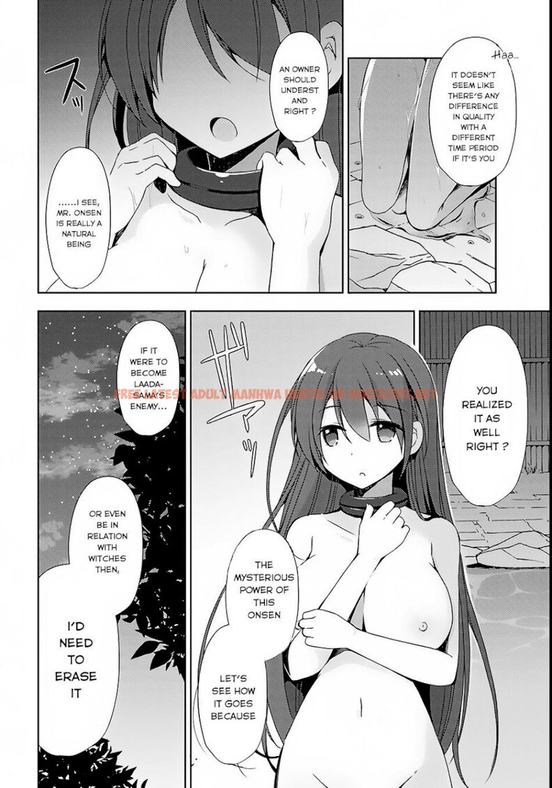 Read Hentai Image 9 844 in comic Isekai Onsen Ni Tensei Shita Ore No Kounou Ga Tondemosugiru - Chapter 2 - hentaitnt.net