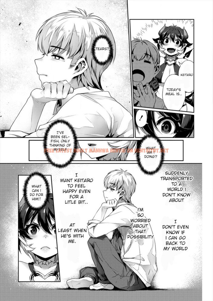 Read Hentai Image 16 490 in comic Isekai Seikatsu No Susume - Chapter 1 - hentaitnt.net