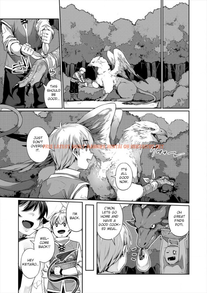 Read Hentai Image 24 490 in comic Isekai Seikatsu No Susume - Chapter 1 - hentaitnt.net