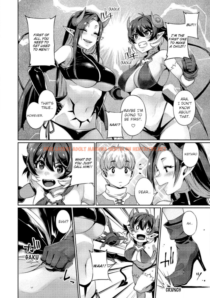 Read Hentai Image 23 490 in comic Isekai Seikatsu No Susume - Chapter 2 - hentaitnt.net