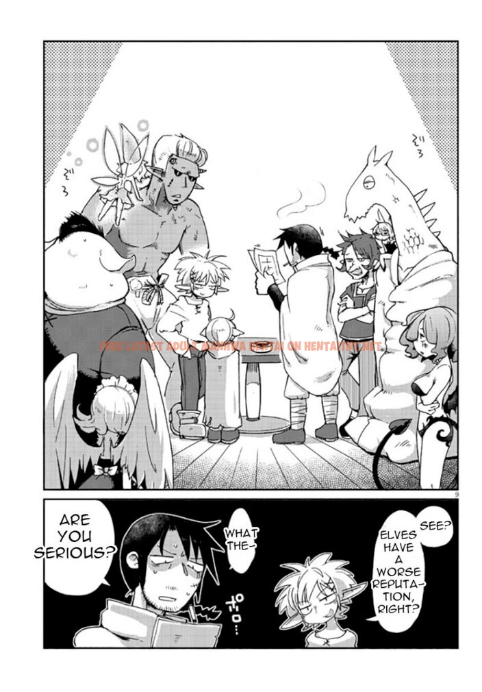 Read Hentai Image 10 669 in comic Ishuzoku Reviewers - Chapter 1 - hentaitnt.net