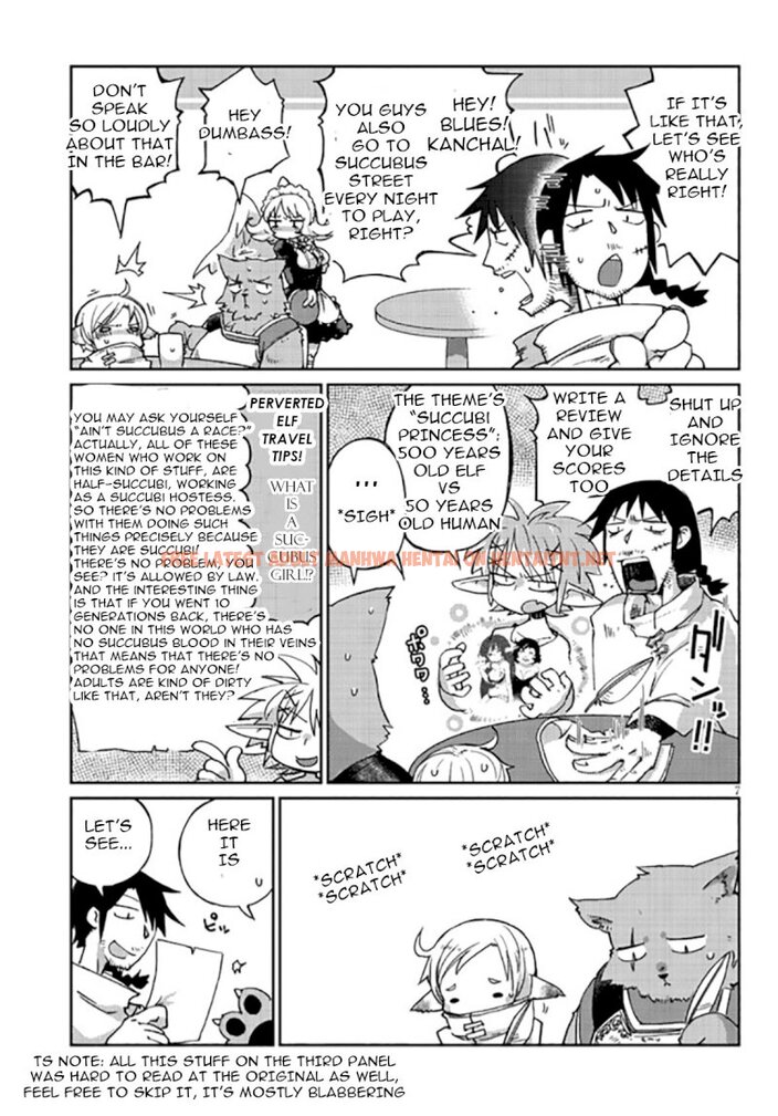 Read Hentai Image 7 669 in comic Ishuzoku Reviewers - Chapter 1 - hentaitnt.net