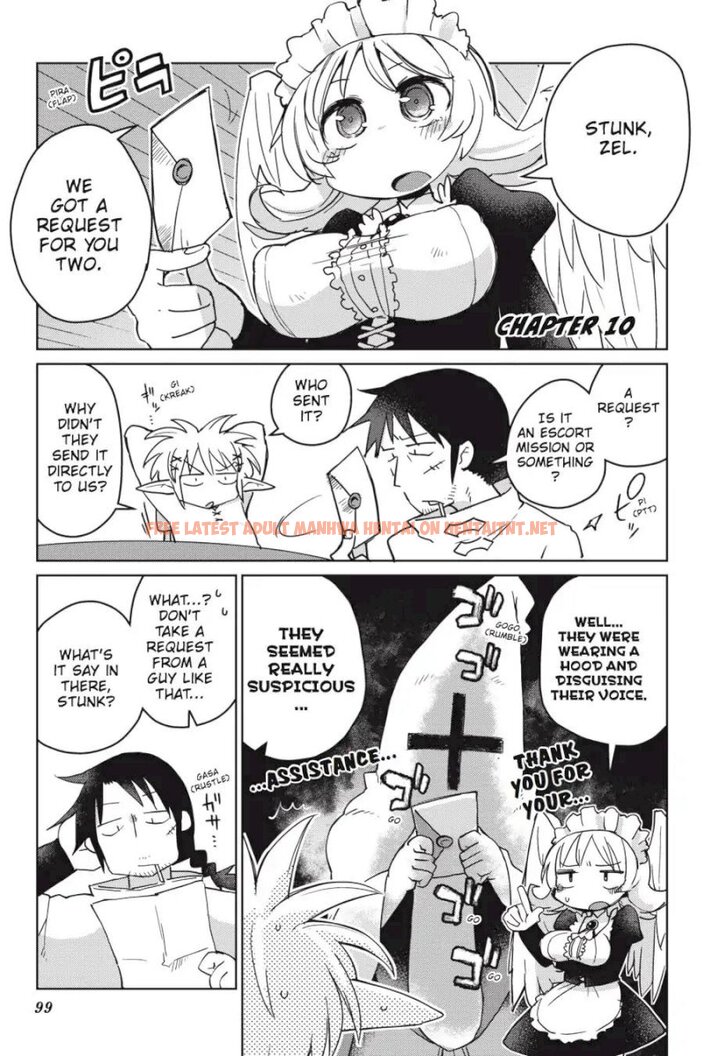 Read Hentai Image 1 666 in comic Ishuzoku Reviewers - Chapter 10 - hentaitnt.net