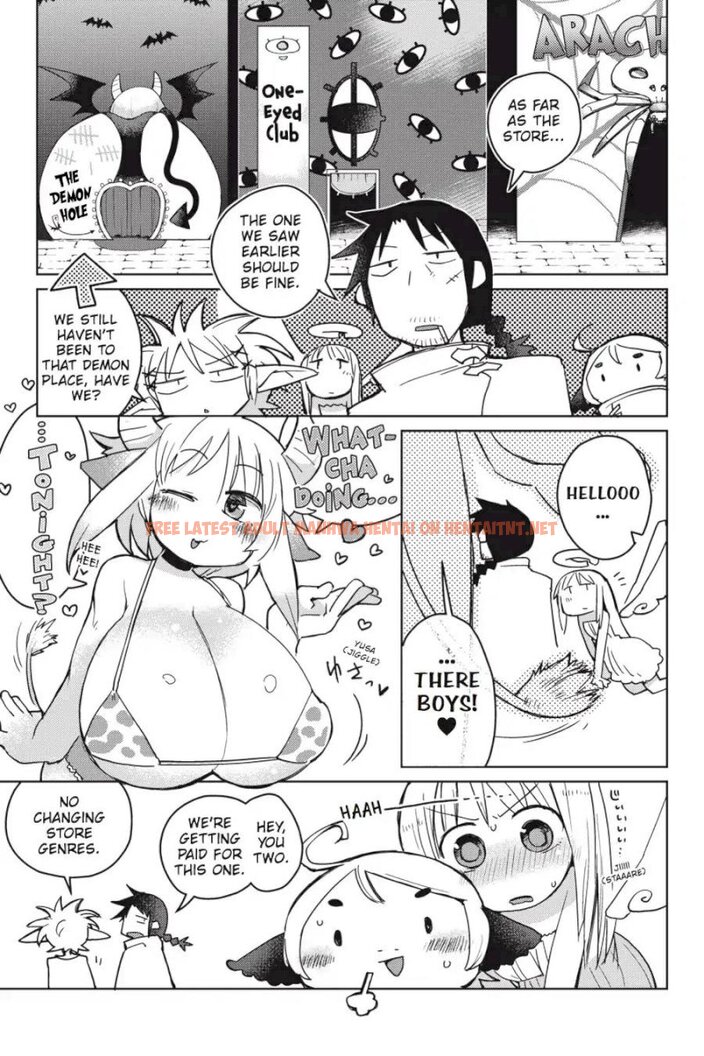 Read Hentai Image 3 666 in comic Ishuzoku Reviewers - Chapter 10 - hentaitnt.net