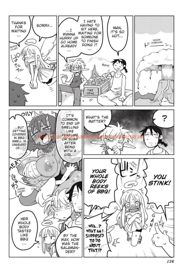 Read Hentai Image 3 666 in comic Ishuzoku Reviewers - Chapter 11.1 - hentaitnt.net