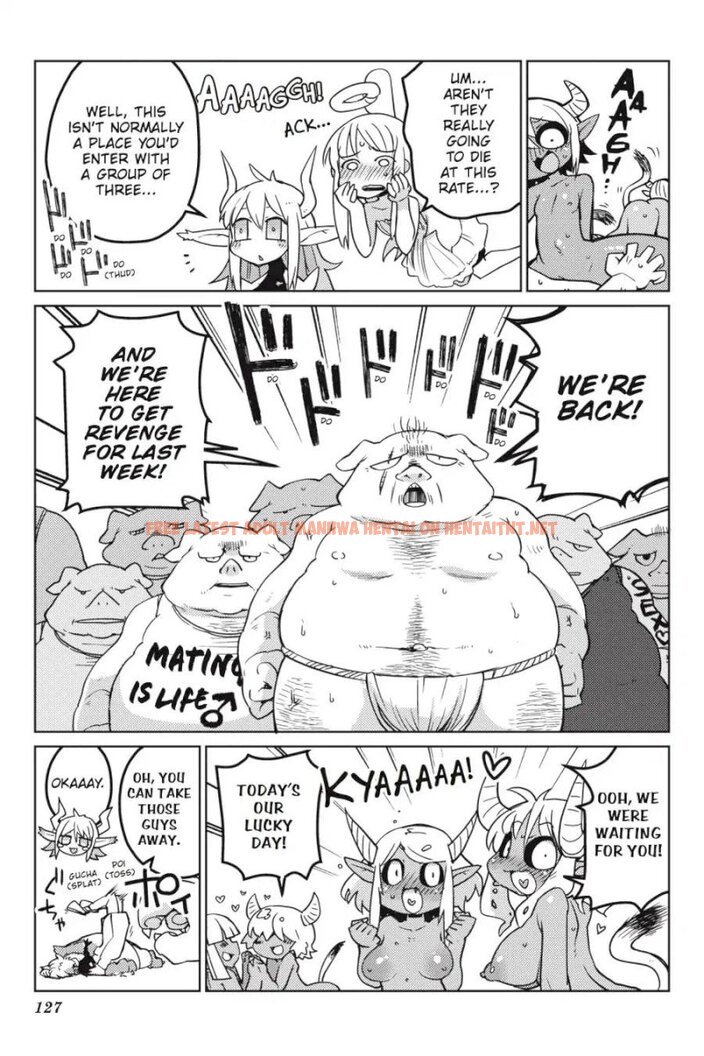 Read Hentai Image 4 666 in comic Ishuzoku Reviewers - Chapter 11.1 - hentaitnt.net