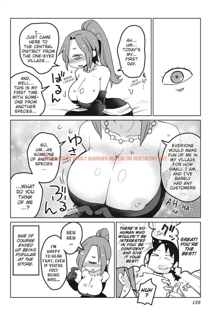 Read Hentai Image 5 666 in comic Ishuzoku Reviewers - Chapter 11.1 - hentaitnt.net