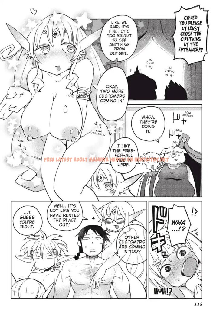 Read Hentai Image 10 666 in comic Ishuzoku Reviewers - Chapter 11 - hentaitnt.net