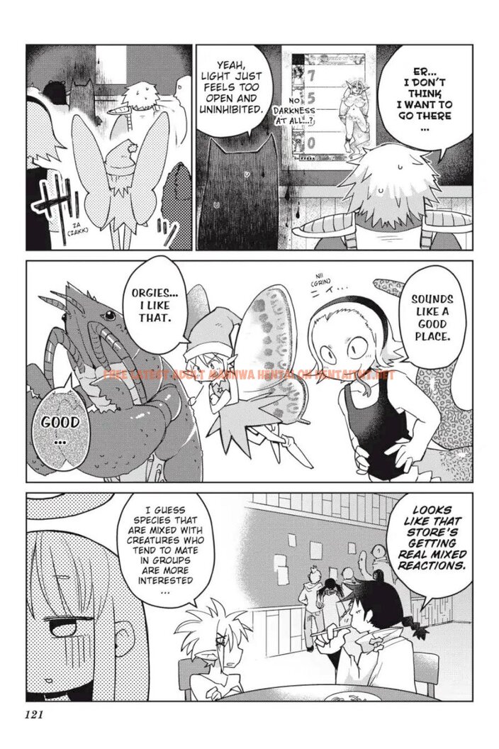 Read Hentai Image 13 666 in comic Ishuzoku Reviewers - Chapter 11 - hentaitnt.net