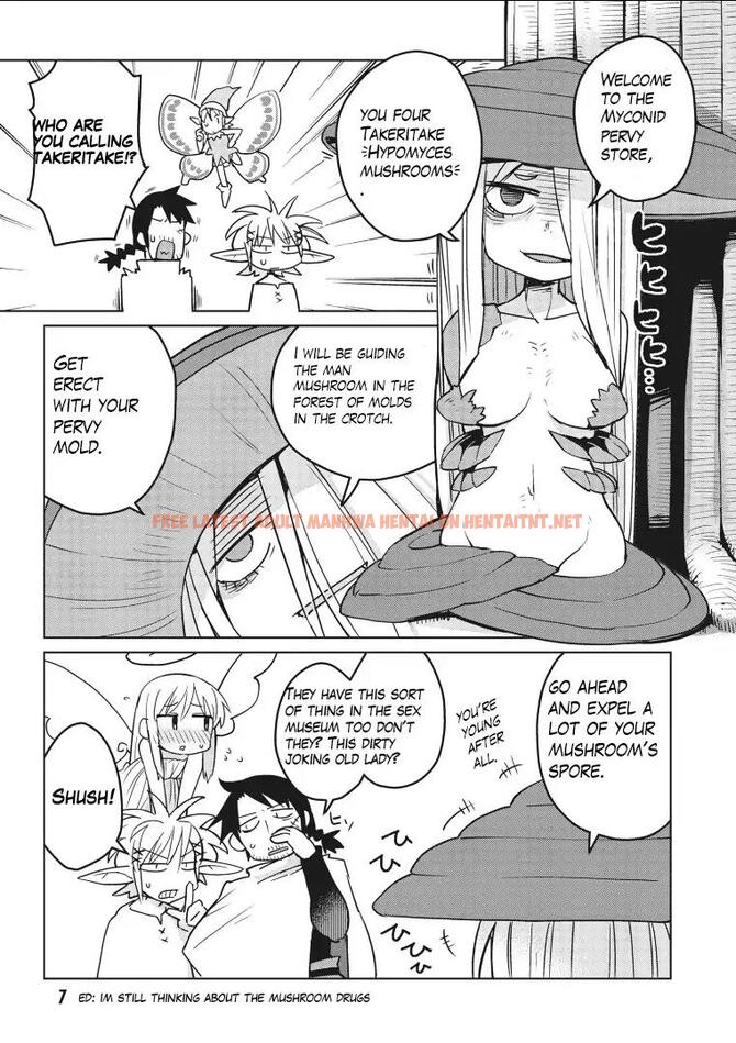 Read Hentai Image 6 666 in comic Ishuzoku Reviewers - Chapter 12 - hentaitnt.net