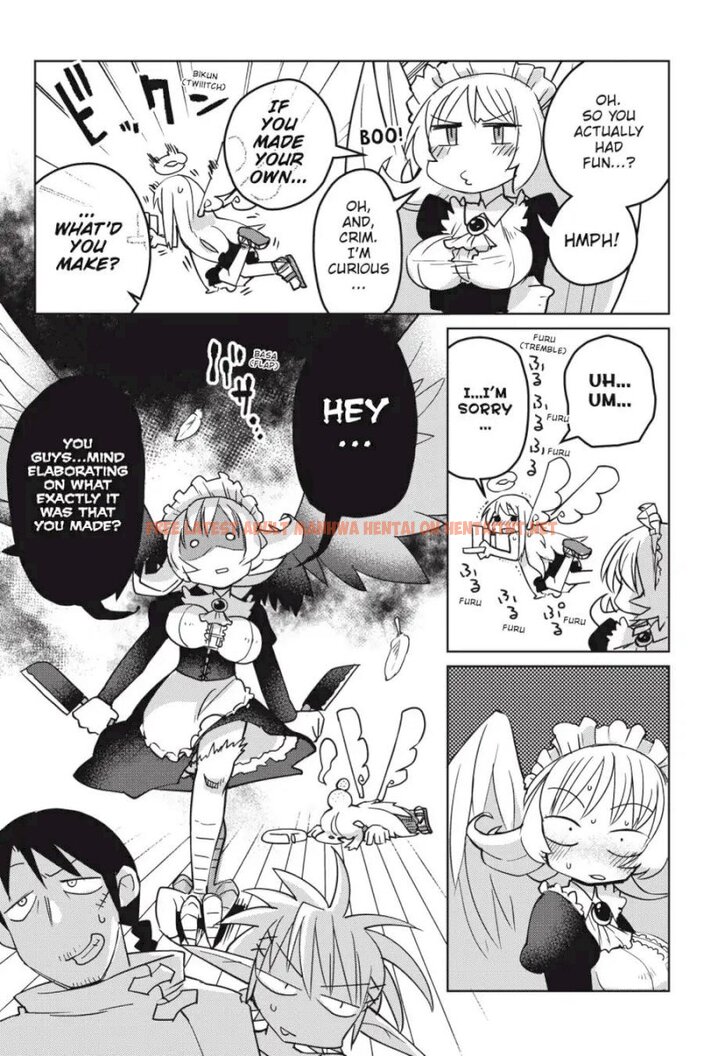 Read Hentai Image 11 666 in comic Ishuzoku Reviewers - Chapter 13 - hentaitnt.net