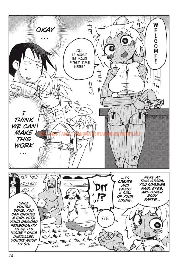 Read Hentai Image 5 666 in comic Ishuzoku Reviewers - Chapter 13 - hentaitnt.net