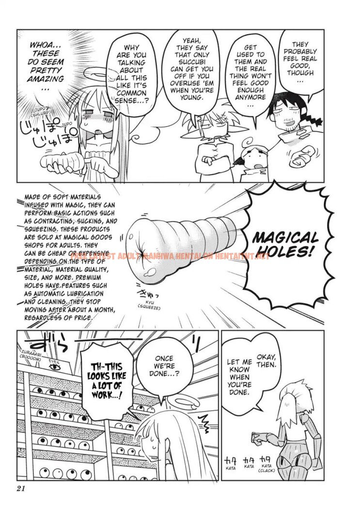 Read Hentai Image 7 666 in comic Ishuzoku Reviewers - Chapter 13 - hentaitnt.net