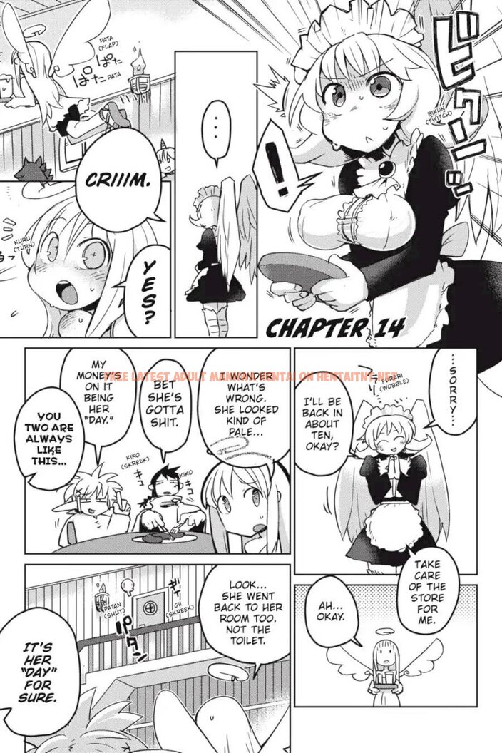 Read Hentai Image 1 663 in comic Ishuzoku Reviewers - Chapter 14 - hentaitnt.net