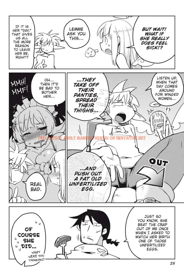 Read Hentai Image 2 663 in comic Ishuzoku Reviewers - Chapter 14 - hentaitnt.net