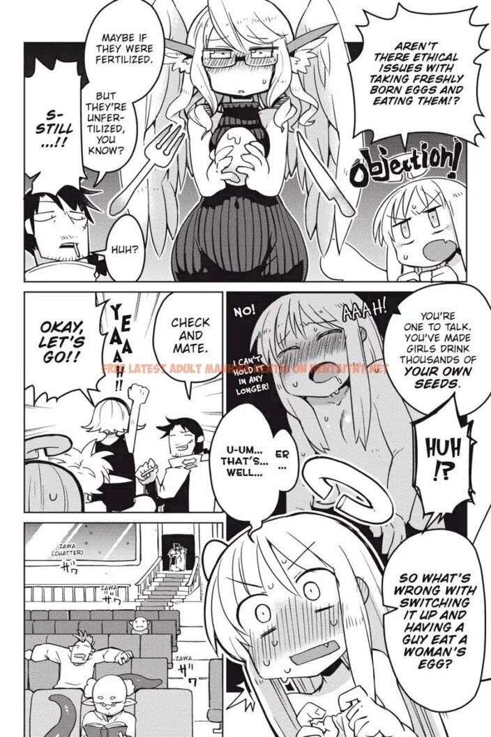 Read Hentai Image 6 666 in comic Ishuzoku Reviewers - Chapter 14 - hentaitnt.net