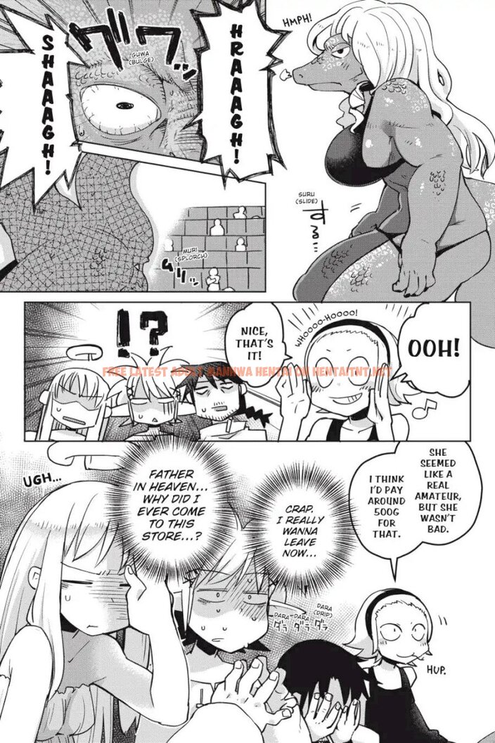 Read Hentai Image 9 666 in comic Ishuzoku Reviewers - Chapter 14 - hentaitnt.net