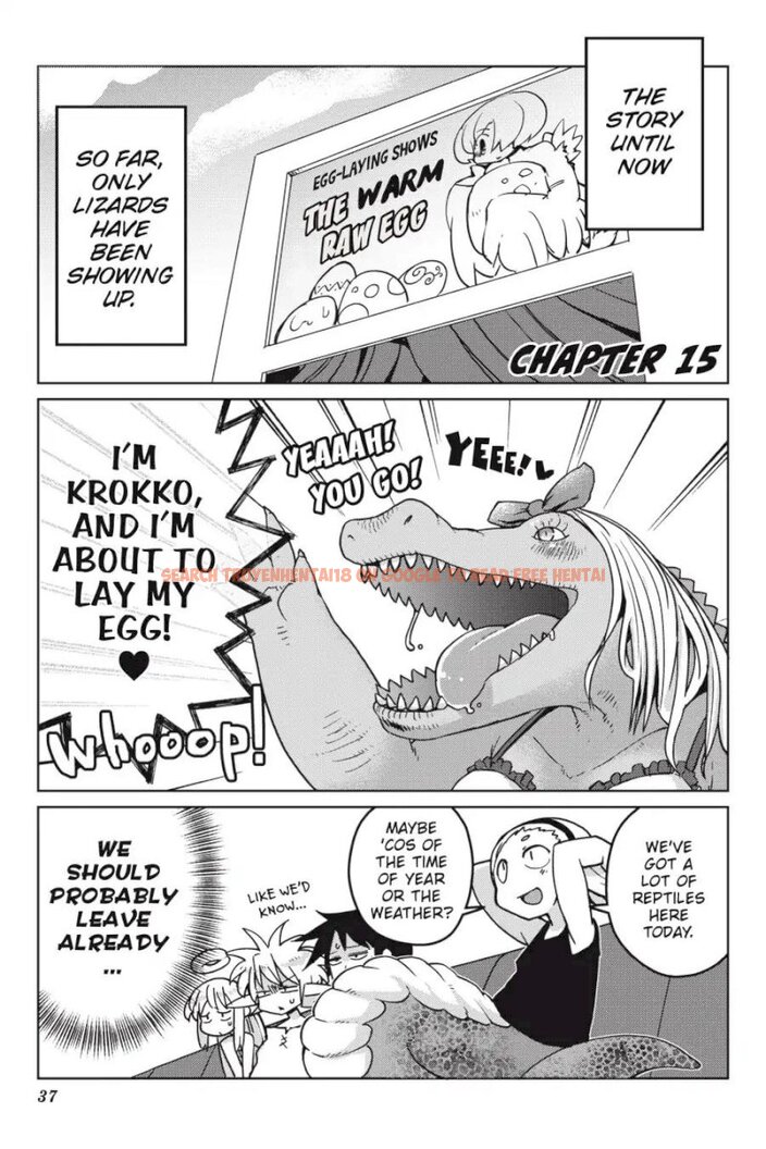 Read Hentai Image 1 663 in comic Ishuzoku Reviewers - Chapter 15 - hentaitnt.net