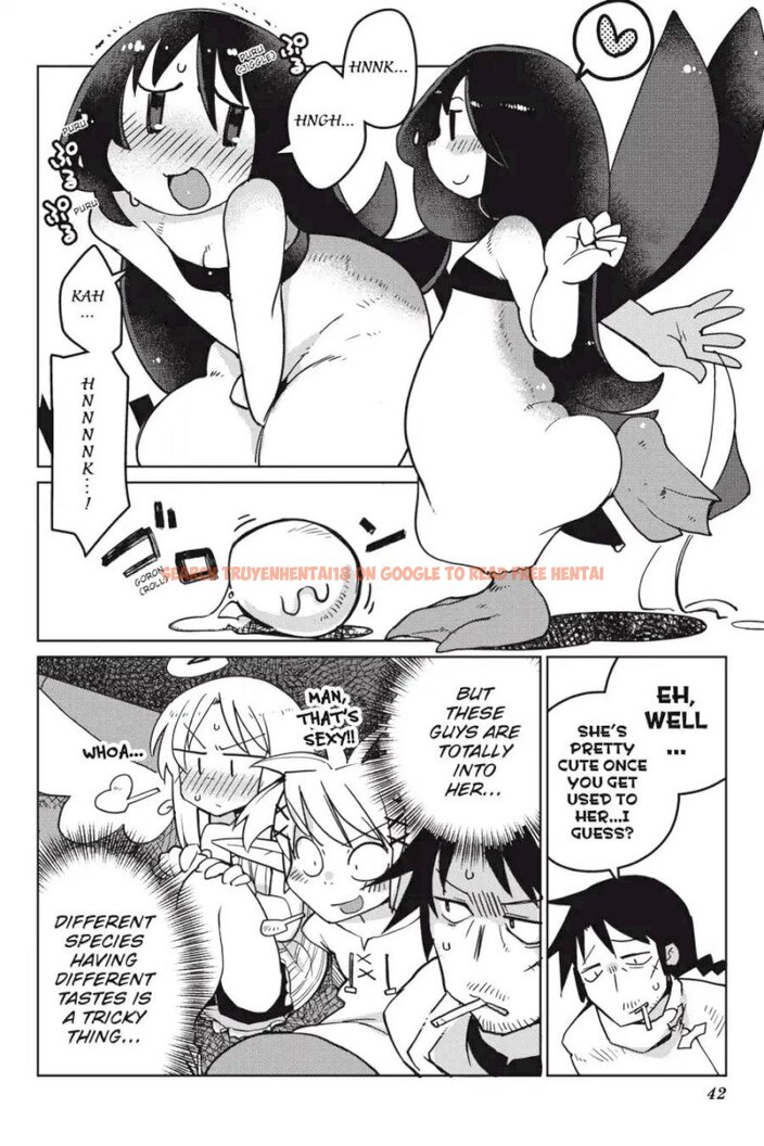 Read Hentai Image 6 663 in comic Ishuzoku Reviewers - Chapter 15 - hentaitnt.net