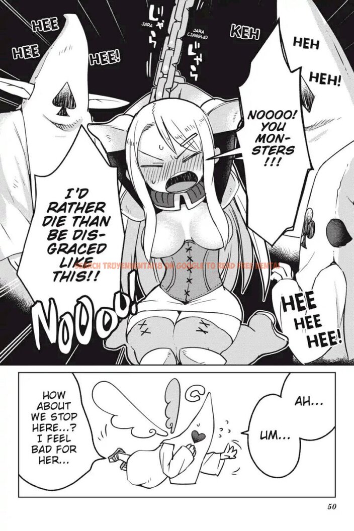 Read Hentai Image 2 663 in comic Ishuzoku Reviewers - Chapter 16 - hentaitnt.net