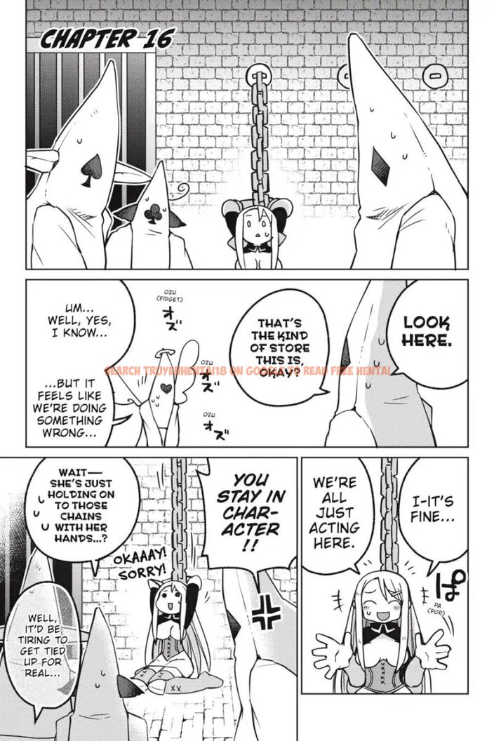 Read Hentai Image 3 663 in comic Ishuzoku Reviewers - Chapter 16 - hentaitnt.net