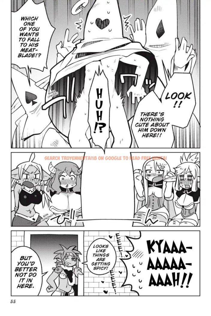 Read Hentai Image 7 663 in comic Ishuzoku Reviewers - Chapter 16 - hentaitnt.net