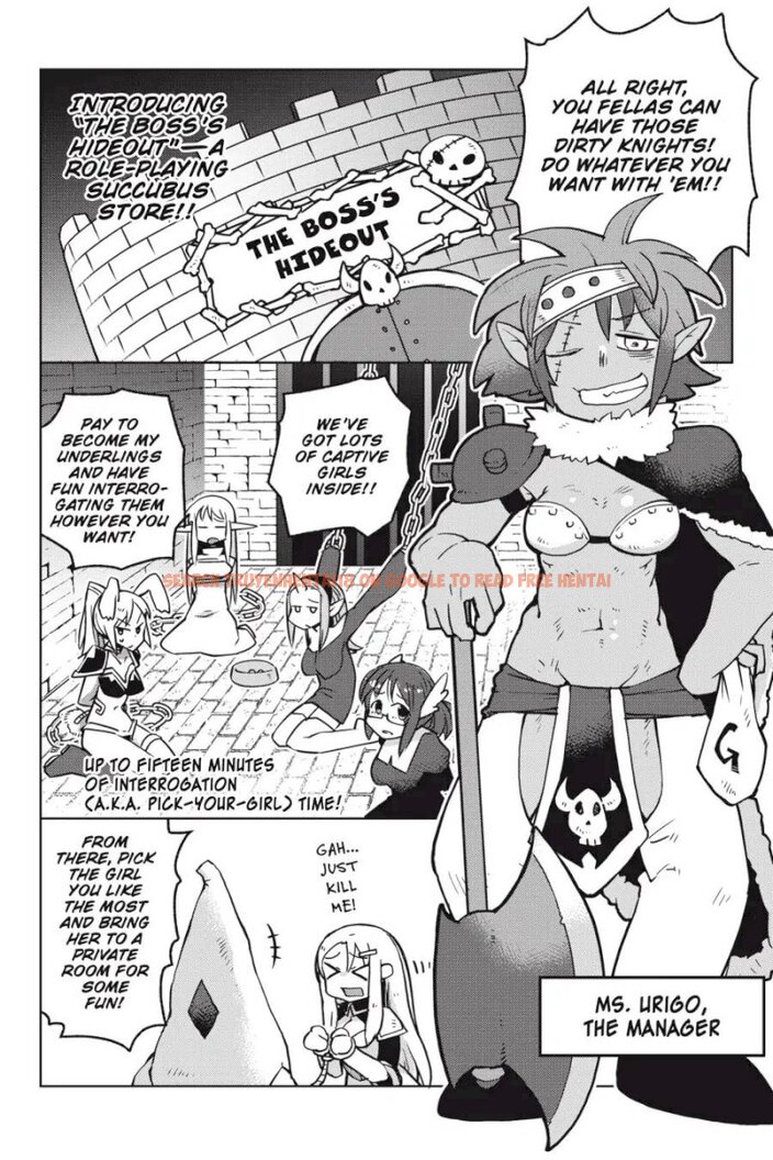 Read Hentai Image 8 663 in comic Ishuzoku Reviewers - Chapter 16 - hentaitnt.net