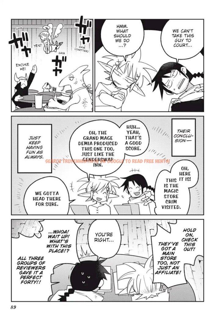 Read Hentai Image 7 662 in comic Ishuzoku Reviewers - Chapter 19 - hentaitnt.net