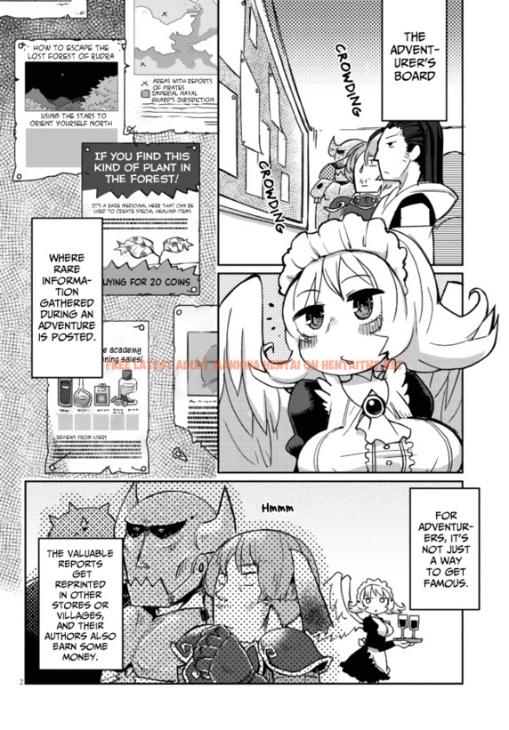 Read Hentai Image 2 669 in comic Ishuzoku Reviewers - Chapter 2 - hentaitnt.net