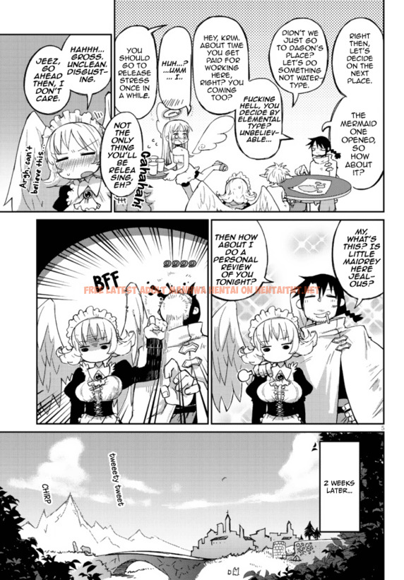 Read Hentai Image 5 669 in comic Ishuzoku Reviewers - Chapter 2 - hentaitnt.net