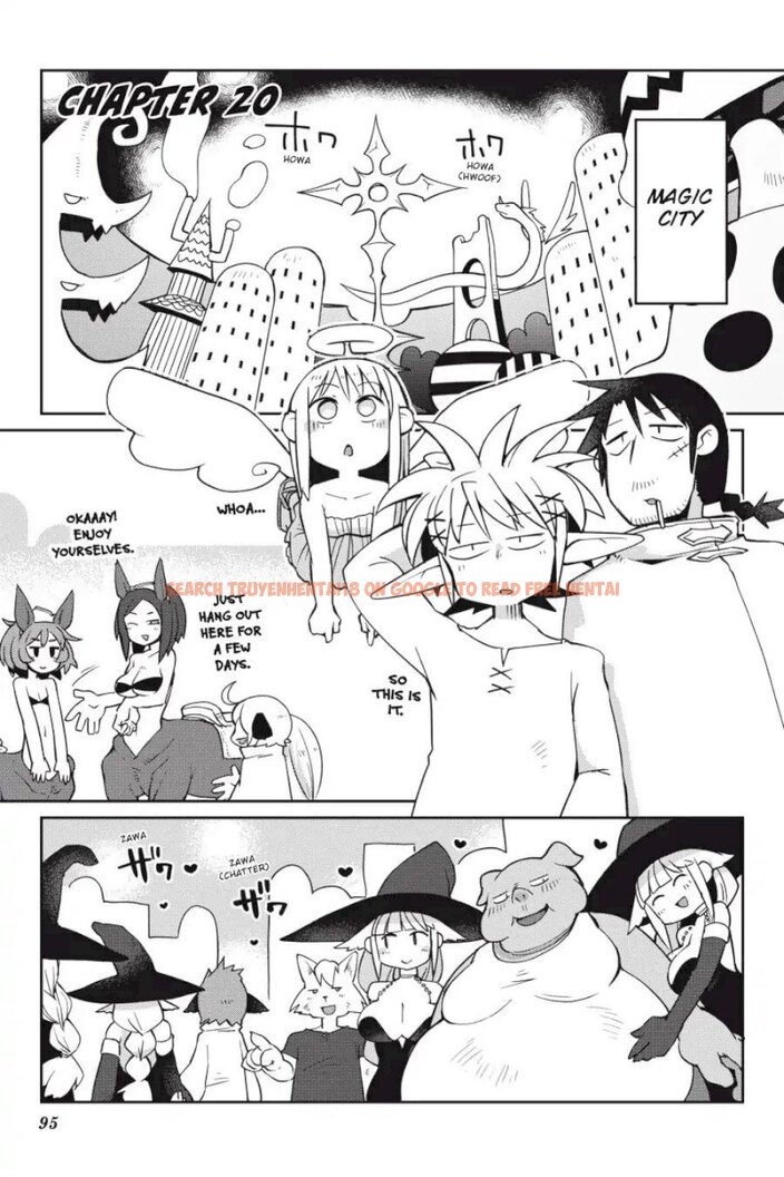 Read Hentai Image 1 662 in comic Ishuzoku Reviewers - Chapter 20 - hentaitnt.net