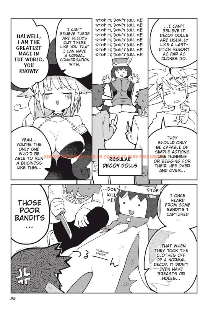Read Hentai Image 5 662 in comic Ishuzoku Reviewers - Chapter 20 - hentaitnt.net