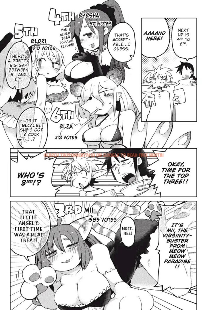Read Hentai Image 4 662 in comic Ishuzoku Reviewers - Chapter 21.1 - hentaitnt.net