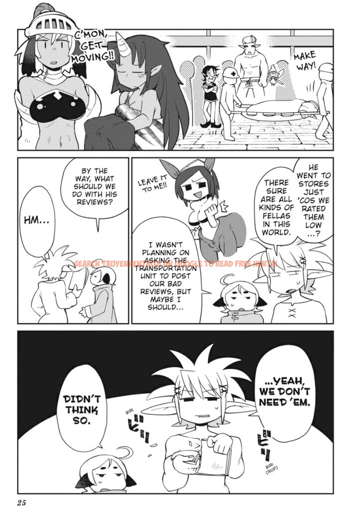 Read Hentai Image 10 659 in comic Ishuzoku Reviewers - Chapter 23 - hentaitnt.net