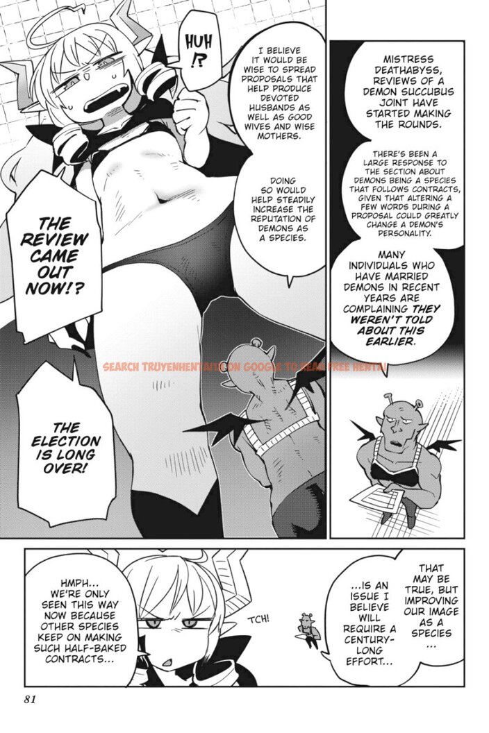 Read Hentai Image 15 659 in comic Ishuzoku Reviewers - Chapter 26 - hentaitnt.net