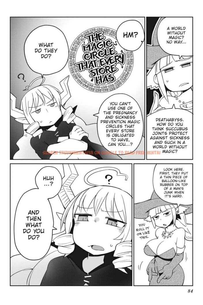 Read Hentai Image 18 659 in comic Ishuzoku Reviewers - Chapter 26 - hentaitnt.net
