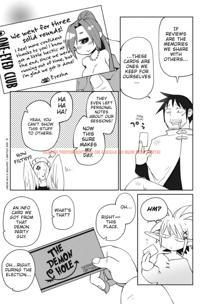 Read Hentai Image 3 659 in comic Ishuzoku Reviewers - Chapter 26 - hentaitnt.net
