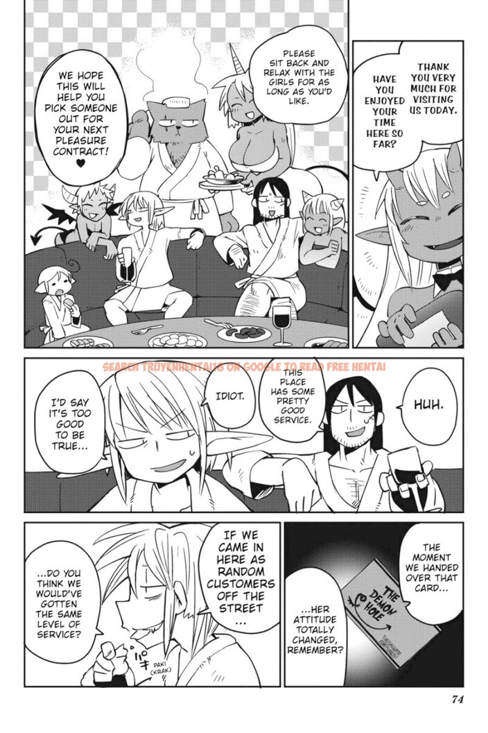 Read Hentai Image 8 659 in comic Ishuzoku Reviewers - Chapter 26 - hentaitnt.net