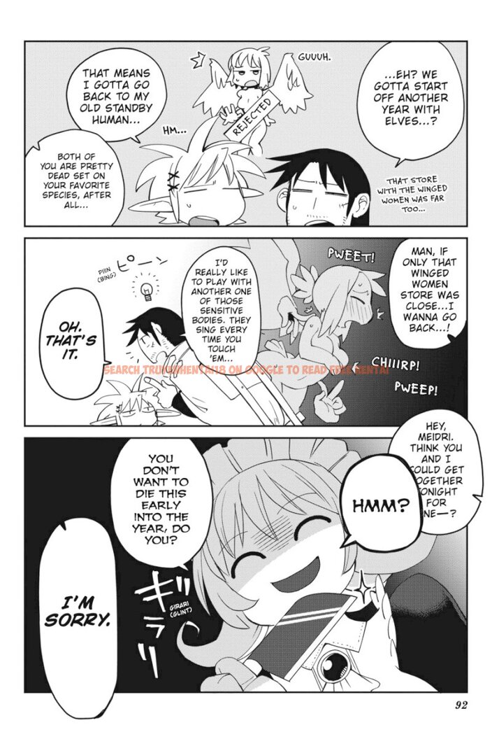 Read Hentai Image 6 659 in comic Ishuzoku Reviewers - Chapter 27 - hentaitnt.net