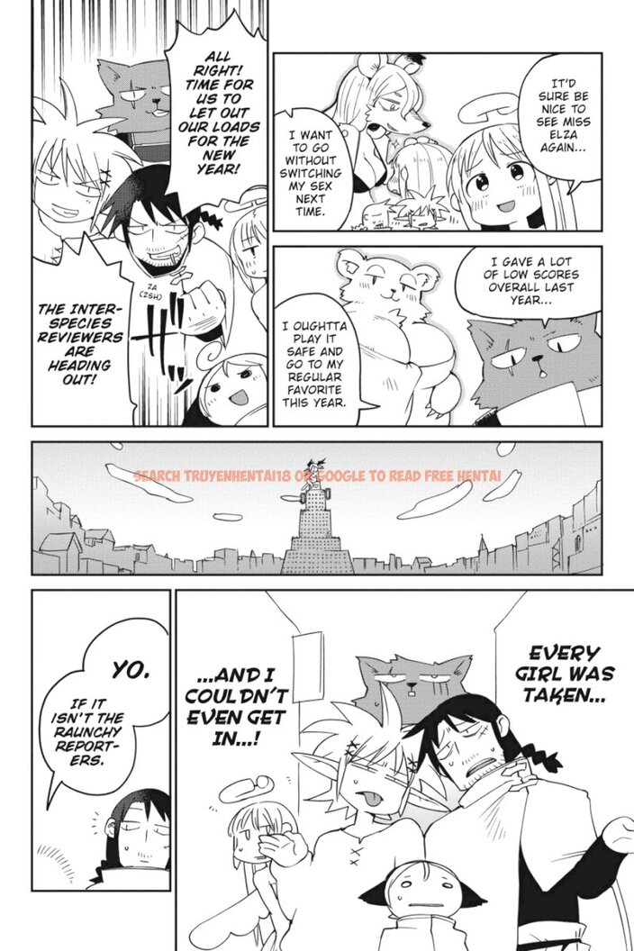 Read Hentai Image 8 659 in comic Ishuzoku Reviewers - Chapter 27 - hentaitnt.net
