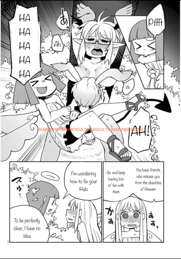 Read Hentai Image 8 656 in comic Ishuzoku Reviewers - Chapter 29 - hentaitnt.net